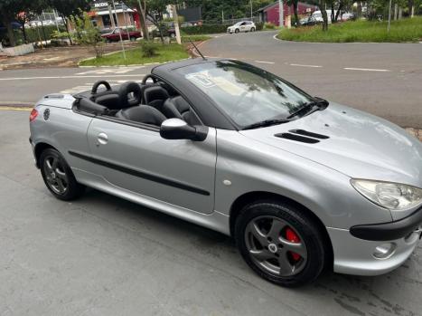 PEUGEOT 206 CC Cabriolet 1.6 16V, Foto 4