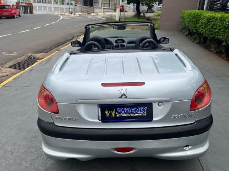 PEUGEOT 206 CC Cabriolet 1.6 16V, Foto 5