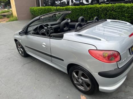 PEUGEOT 206 CC Cabriolet 1.6 16V, Foto 6