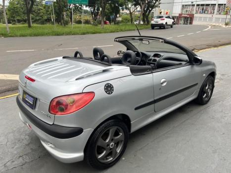 PEUGEOT 206 CC Cabriolet 1.6 16V, Foto 7