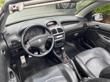 PEUGEOT 206 CC Cabriolet 1.6 16V, Foto 9