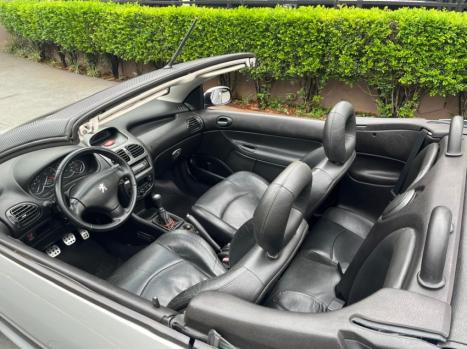 PEUGEOT 206 CC Cabriolet 1.6 16V, Foto 10