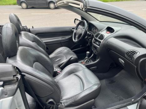 PEUGEOT 206 CC Cabriolet 1.6 16V, Foto 12