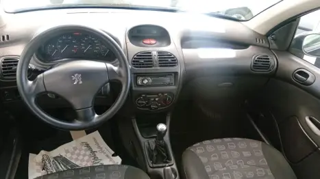 PEUGEOT 206 SW 1.4 4P FLEX PRESENCE, Foto 7