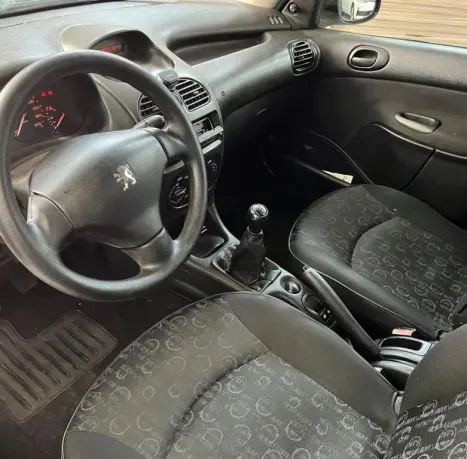 PEUGEOT 206 SW 1.4 4P FLEX PRESENCE, Foto 5