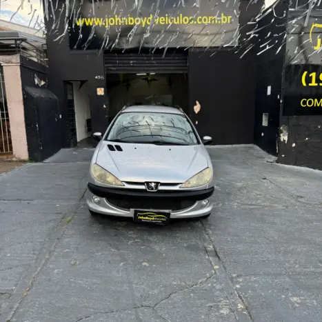 PEUGEOT 206 SW 1.6 16V 4P PRESENCE, Foto 2