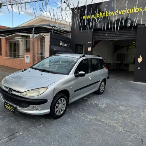 PEUGEOT 206 SW 1.6 16V 4P PRESENCE, Foto 3