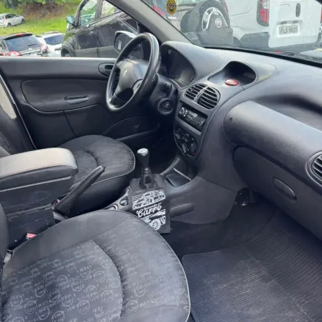 PEUGEOT 206 SW 1.6 16V 4P PRESENCE, Foto 5