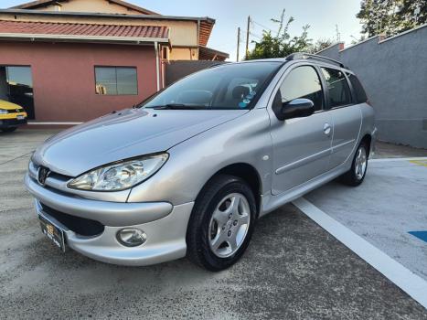 PEUGEOT 206 SW 1.6 16V 4P FELINE , Foto 1