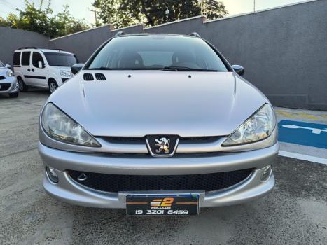 PEUGEOT 206 SW 1.6 16V 4P FELINE , Foto 2