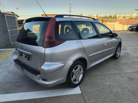 PEUGEOT 206 SW 1.6 16V 4P FELINE , Foto 3
