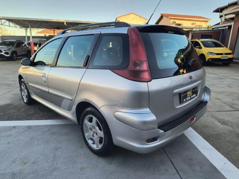 PEUGEOT 206 SW 1.6 16V 4P FELINE , Foto 5