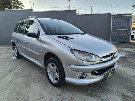 PEUGEOT 206 SW 1.6 16V 4P FELINE , Foto 6