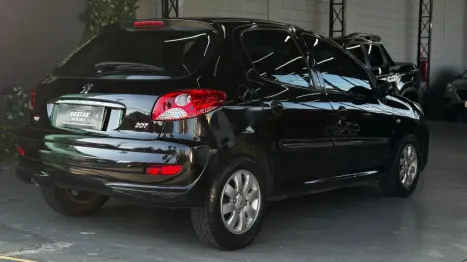 PEUGEOT 207 Hatch 1.4 4P XR FLEX, Foto 4