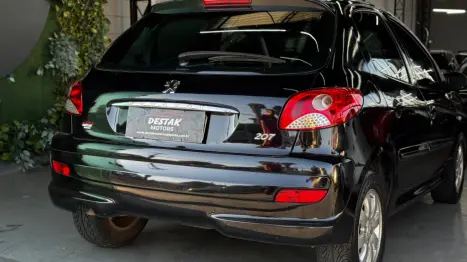 PEUGEOT 207 Hatch 1.4 4P XR FLEX, Foto 7