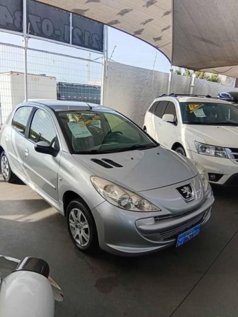 PEUGEOT 207 Hatch 1.4 4P XR FLEX, Foto 3 PEUGEOT 207 Hatch 1.4 4P XR FLEX, Foto 3