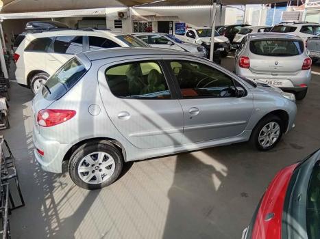 PEUGEOT 207 Hatch 1.4 4P XR FLEX, Foto 9 PEUGEOT 207 Hatch 1.4 4P XR FLEX, Foto 9