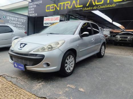 PEUGEOT 207 Hatch 1.6 XS FLEX, Foto 4 PEUGEOT 207 Hatch 1.6 XS FLEX, Foto 4