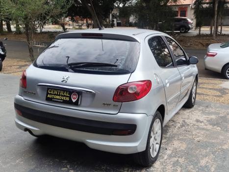 PEUGEOT 207 Hatch 1.6 XS FLEX, Foto 8 PEUGEOT 207 Hatch 1.6 XS FLEX, Foto 8