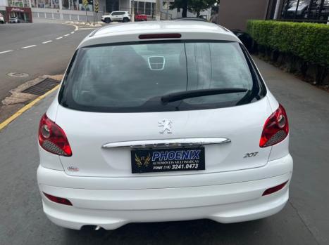 PEUGEOT 207 Hatch 1.4 4P XR FLEX, Foto 5