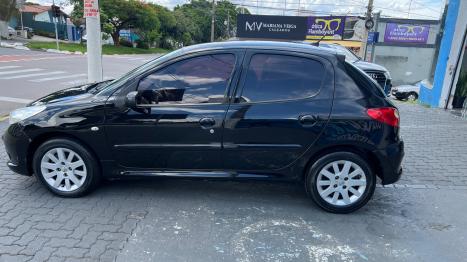 PEUGEOT 207 Hatch 1.6 16V 4P XS FLEX AUTOM�TICO, Foto 4