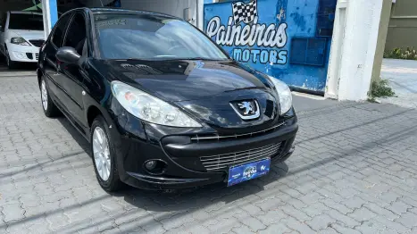 PEUGEOT 207 Hatch 1.6 16V 4P XS FLEX AUTOM�TICO, Foto 6