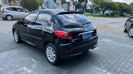 PEUGEOT 207 Hatch 1.6 16V 4P XS FLEX AUTOM�TICO, Foto 8