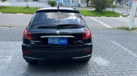 PEUGEOT 207 Hatch 1.6 16V 4P XS FLEX AUTOM�TICO, Foto 9