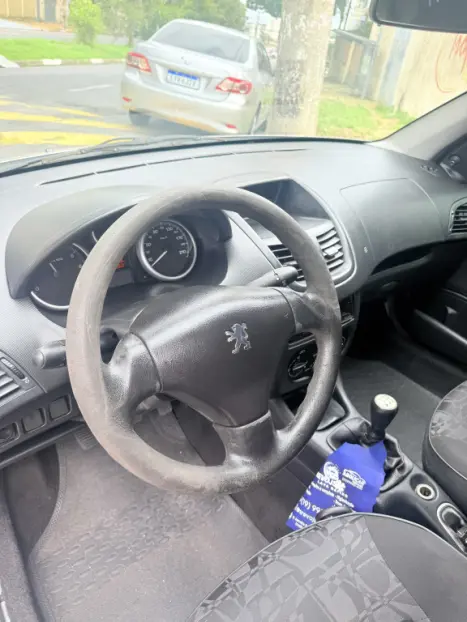 PEUGEOT 207 Hatch 1.4 4P XR FLEX, Foto 8