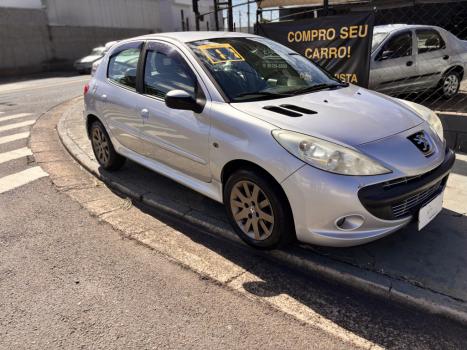 PEUGEOT 207 Hatch 1.6 16V 4P XS FLEX AUTOM�TICO, Foto 1