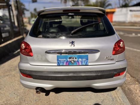 PEUGEOT 207 Hatch 1.6 16V 4P XS FLEX AUTOM�TICO, Foto 2