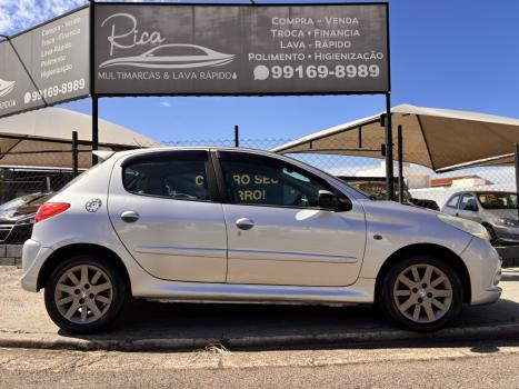 PEUGEOT 207 Hatch 1.6 16V 4P XS FLEX AUTOM�TICO, Foto 7