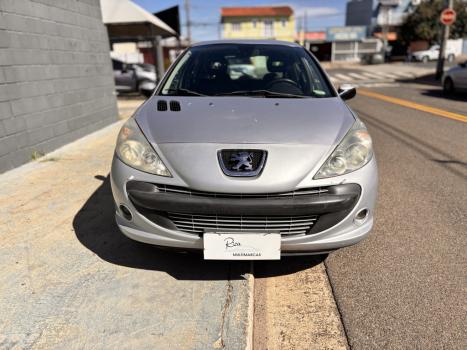 PEUGEOT 207 Hatch 1.6 16V 4P XS FLEX AUTOM�TICO, Foto 9