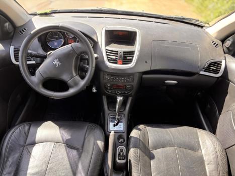 PEUGEOT 207 Hatch 1.6 16V 4P XS FLEX AUTOM�TICO, Foto 10
