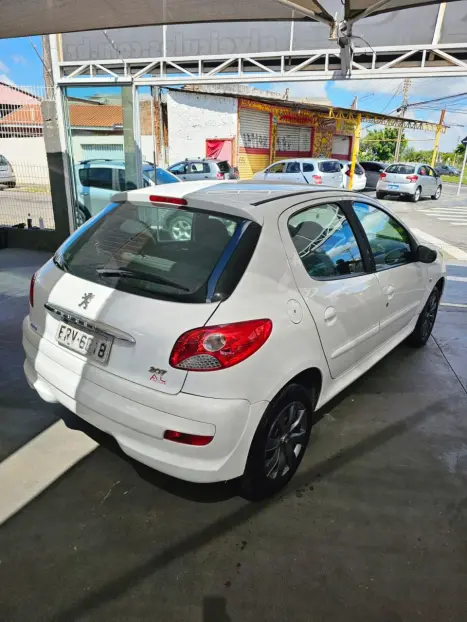 PEUGEOT 207 Hatch 1.4 4P XR FLEX, Foto 4