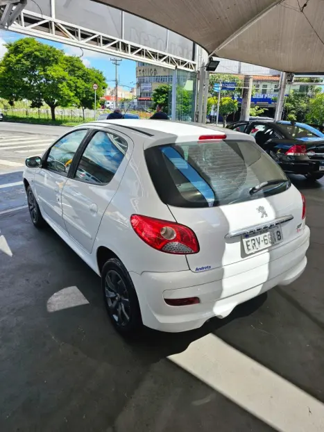 PEUGEOT 207 Hatch 1.4 4P XR FLEX, Foto 6