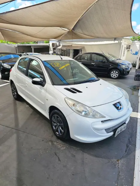 PEUGEOT 207 Hatch 1.4 4P XR FLEX, Foto 8