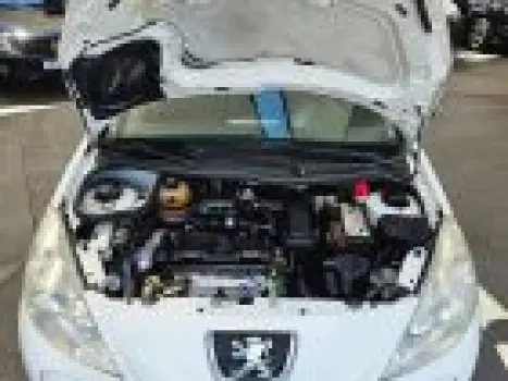 PEUGEOT 207 Hatch 1.4 4P XR FLEX, Foto 17