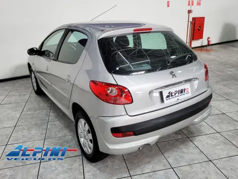 PEUGEOT 207 Hatch 1.4 XR FLEX, Foto 4