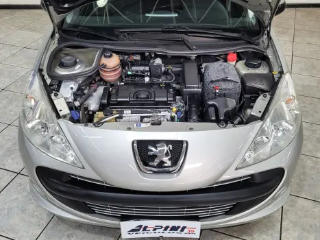 PEUGEOT 207 Hatch 1.4 XR FLEX, Foto 9