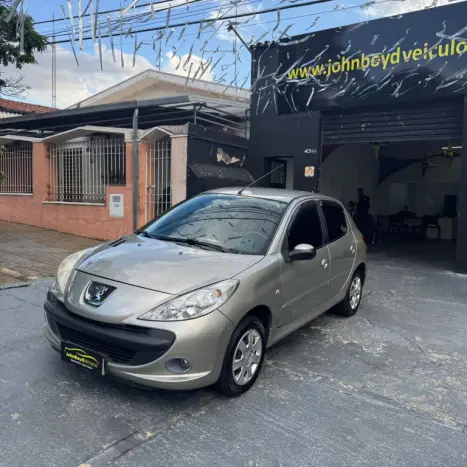 PEUGEOT 207 Hatch 1.4 4P XR FLEX, Foto 3