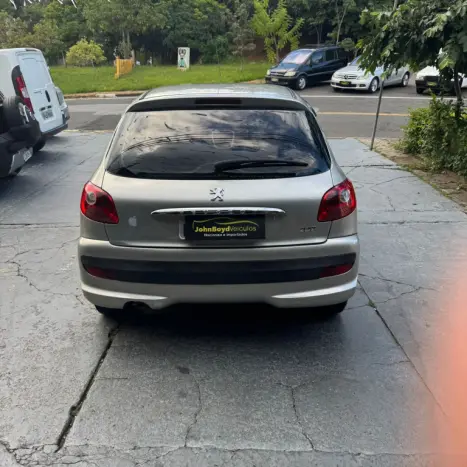 PEUGEOT 207 Hatch 1.4 4P XR FLEX, Foto 4