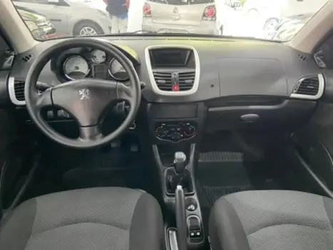 PEUGEOT 207 Hatch 1.4 4P ACTIVE FLEX, Foto 4