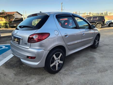 PEUGEOT 207 Hatch 1.6 16V 4P QUIKSILVER FLEX, Foto 3