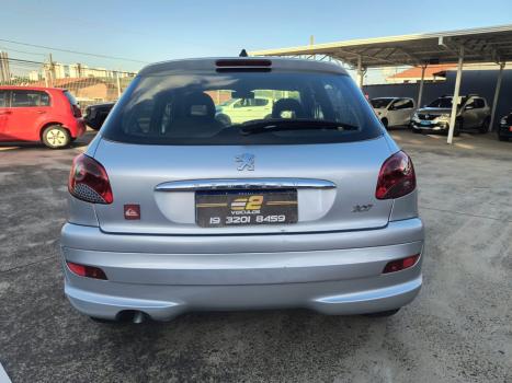 PEUGEOT 207 Hatch 1.6 16V 4P QUIKSILVER FLEX, Foto 4