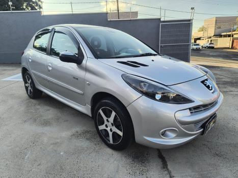 PEUGEOT 207 Hatch 1.6 16V 4P QUIKSILVER FLEX, Foto 5