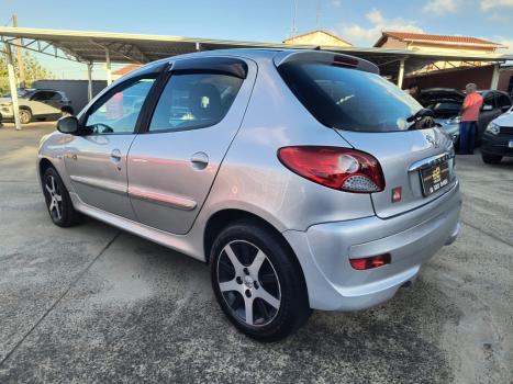 PEUGEOT 207 Hatch 1.6 16V 4P QUIKSILVER FLEX, Foto 8