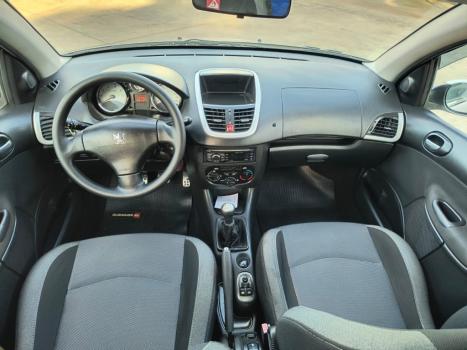 PEUGEOT 207 Hatch 1.6 16V 4P QUIKSILVER FLEX, Foto 9