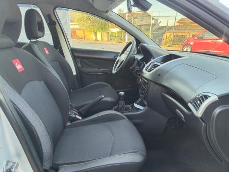 PEUGEOT 207 Hatch 1.6 16V 4P QUIKSILVER FLEX, Foto 10