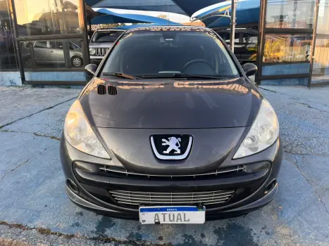 PEUGEOT 207 Hatch 1.6 4P XS FLEX, Foto 3